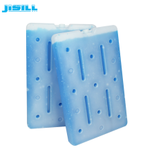 Large Cold Plastic Medical Gel Ice Box Cooler