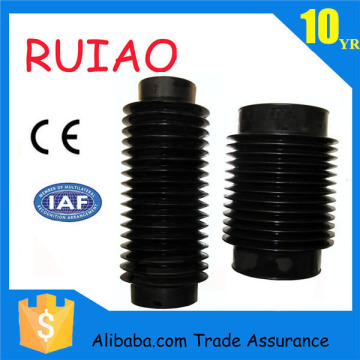 fabric round protective bellows round bellows accordion protection