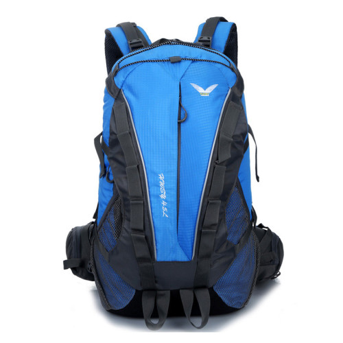 Outdoor camping backpack leisure backpack for travel