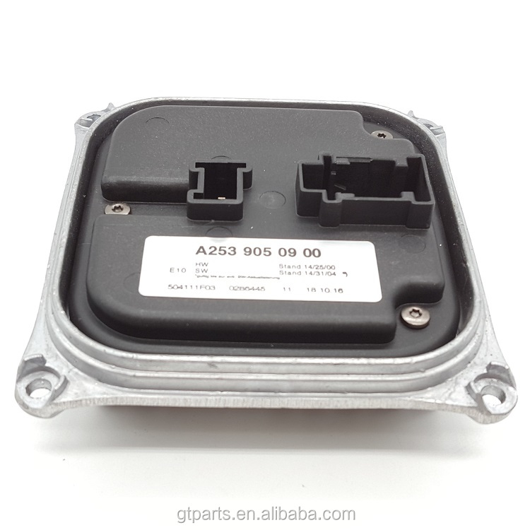 A253 905 09 00 A2539050900 LED headlight driver module control computer ballast ECU for GLC SLC SLK class