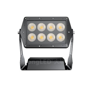 High lumen output new flood light CP5