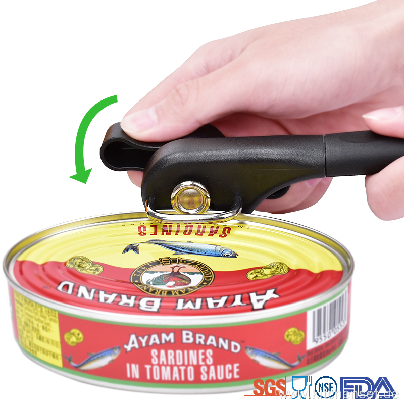 Kitchen Accessories classic handy safety can opener