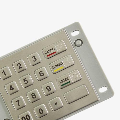 Hege prestaasjes ATM Pin Pad foar Wincor Diebold