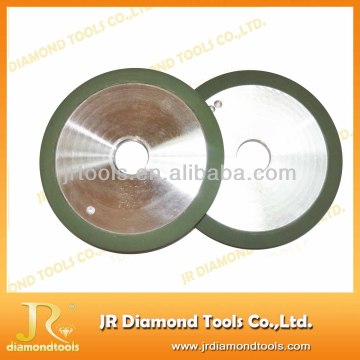 Hot selling flat grinding wheel/ceramic bond grinding abrasives wheel
