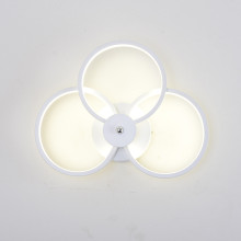 led modern acrylic wall lamp