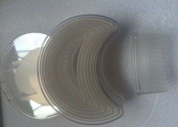 8PCS Moon wave Shape Cake Molds Fondant Decorating Cookie Cutter