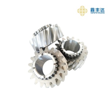 Heavy-load Adaptive Input Shaft High Gear