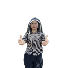 Protective Beekeeping Hat: Ensuring Safety for Beekeepers