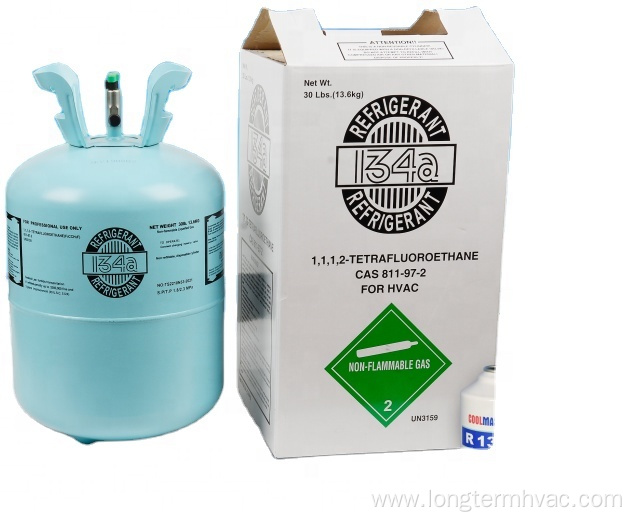 r134a 410a refrigerant gas