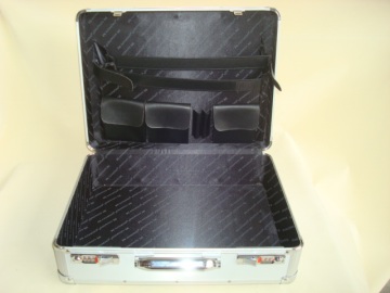 Briefcase purse,transparent briefcase,clasp for briefcase