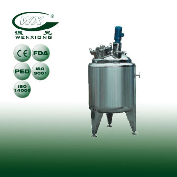 preparation mixing liquid system, mixing liquid tank