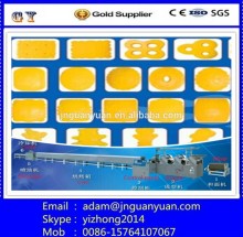 Quality small biscuit production line for sale