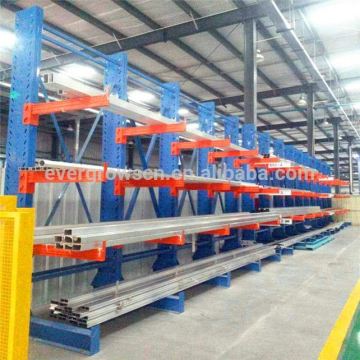 High Quality Cantilever Arm Racking With Column Base Arm Bracing