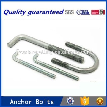 anchor bolts grade 8.8 grade 4.6 j type anchor bolts