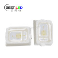 Đèn LED màu xanh lá cây tươi sáng SMD 520NM LED phát 350mA