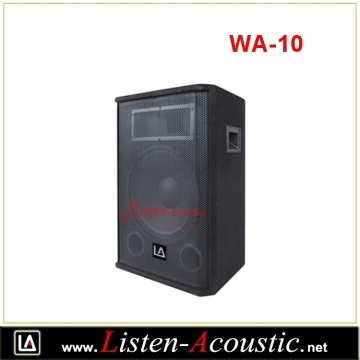 Professional PA Small Speaker Box WA-10
