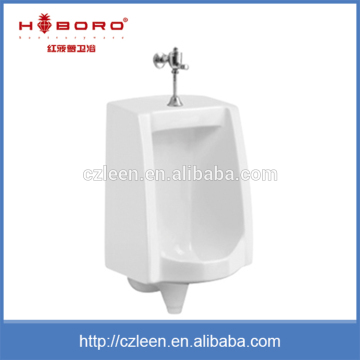 Wall mounted cheap bathroom ceramic elegant urinal installation