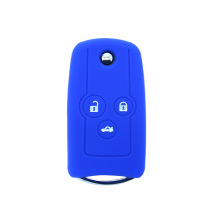Beautiful fashion silicon Honda Accord key cover