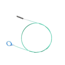 Long Pipe Brush Cleaner: Car Sunroof Drain Cleaning Tool