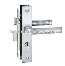 high quality handle door number lock