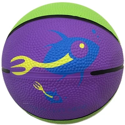 New Design Toy Colorful Basketball