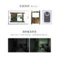 Wire Camera Video Door Phone Intercom