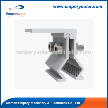 Roof Hook Clamp for Trapezoid Tin Roof