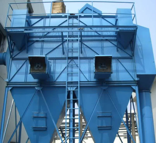bag dust collector / jet filter bag dust collector / air pulse jet dust collector