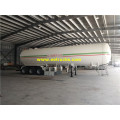 Lita 50000 ASME NH3 Trailer Tankers