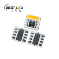 RGBW White 4500K LEDau aml-donfedd 5050 SMD LED