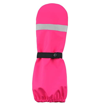 Waterproof Unlined Rain Mitten for Kids