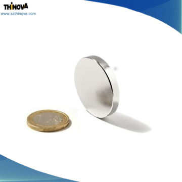 MRI Magnet, Permanent Neodymium/NdFeB Magnet