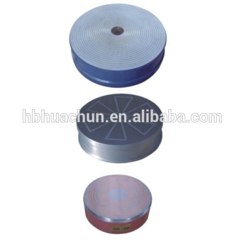 Good quality customized electro permanent round magnetic chuck