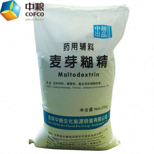 Maltodextrin sa glycemic index