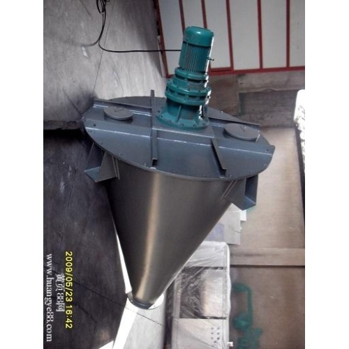 Double Screw Cone Professional Powder Mixer