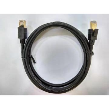 Kabel sieciowy Cat8 40Gbps 2000Mhz