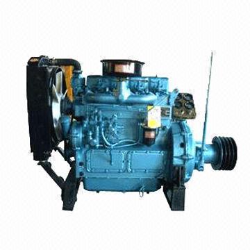 48kW Diesel Engines, Sationary Type, with Naturally Aspirated