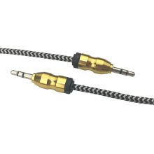 High Top 3.5mm Jack to 3.5mm Jack