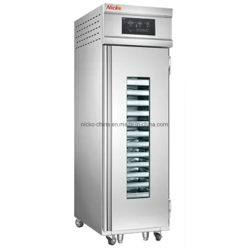 Nicko/Toko High Quality for Bakery Stainless Steel with Chilling Proofer