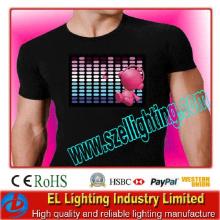 EL T-Shirt Equalizer Custom EL T Shirt
