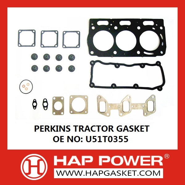 HAP-PKS-S-013 PERKINS TRACTOR GASKET OE NO U5lT0355