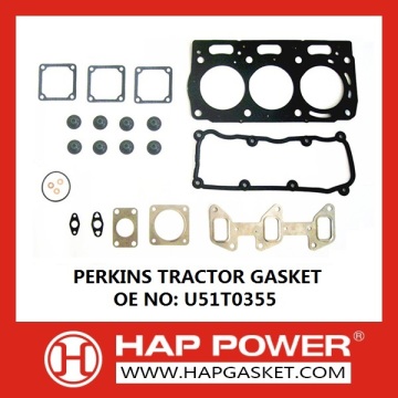 PERKINS GASKET TRATTORE U5lT0355