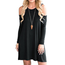 Women Loose Street Dress Plus Size Dresses