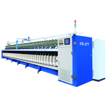 TONGDA Automatic Wool Roving Frame Spinning Machine