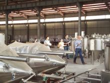 1000l professional micro beer brewery equipment plant