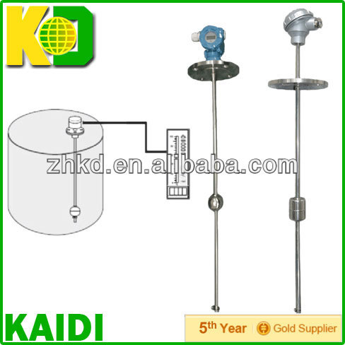 Float Type Continuous fuel level sender