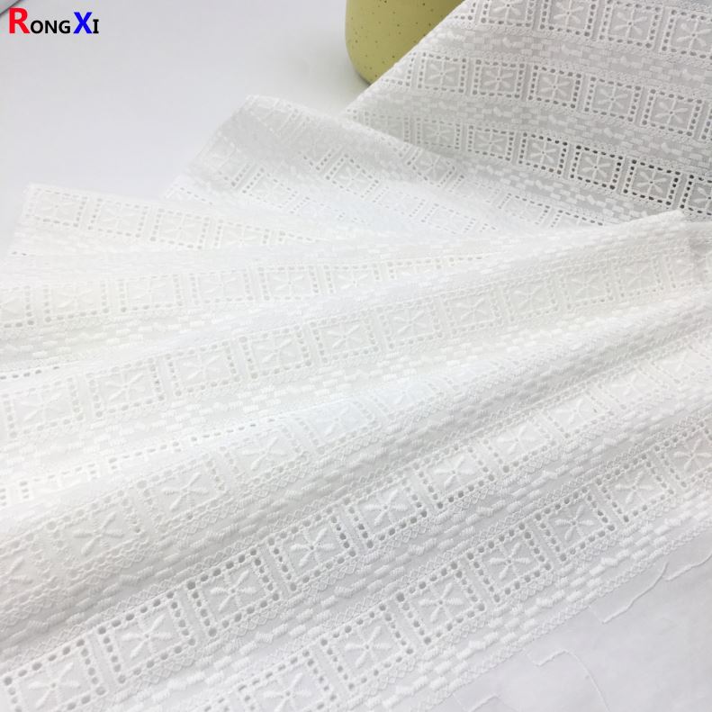 RXF0608 Hot Selling cutting waste dacron Japanese Cotton Fabric