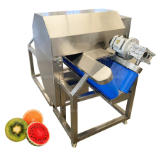 Pumpkin and Vegetable Half Cutting Machine