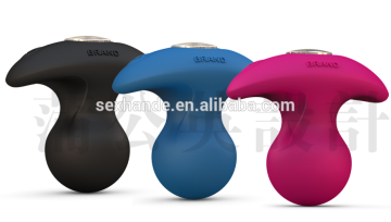 cordless wearable wirefree finger massager