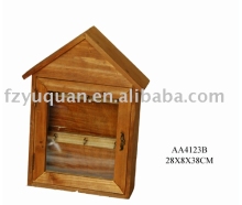 Wooden Book Rack  AA4123B